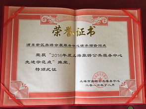 滴水湖旅游咨詢服務(wù)中心榮膺“上海旅游公共服務(wù)先進示范點”稱號 打造卓越服務(wù)的文旅新名片
